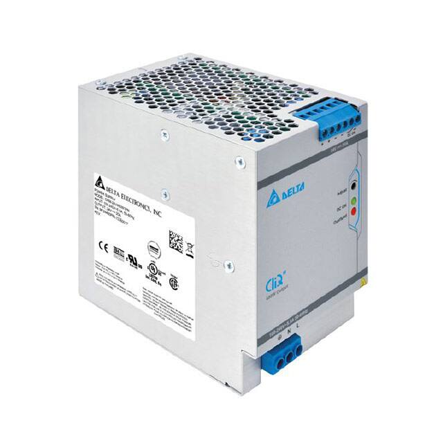 DRM-24V480W1PN Delta Electronics  Industrielle DIN-Schienen-Netzteile